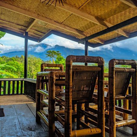 Tetebatu Mountain View Homestay Eksteriør bilde