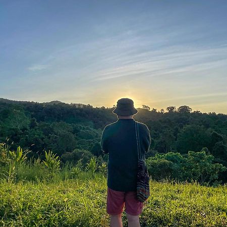 Tetebatu Mountain View Homestay Eksteriør bilde