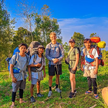 Tetebatu Mountain View Homestay Eksteriør bilde
