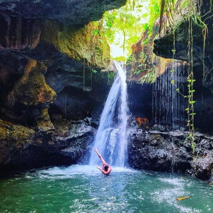 Tetebatu Mountain View Homestay Eksteriør bilde