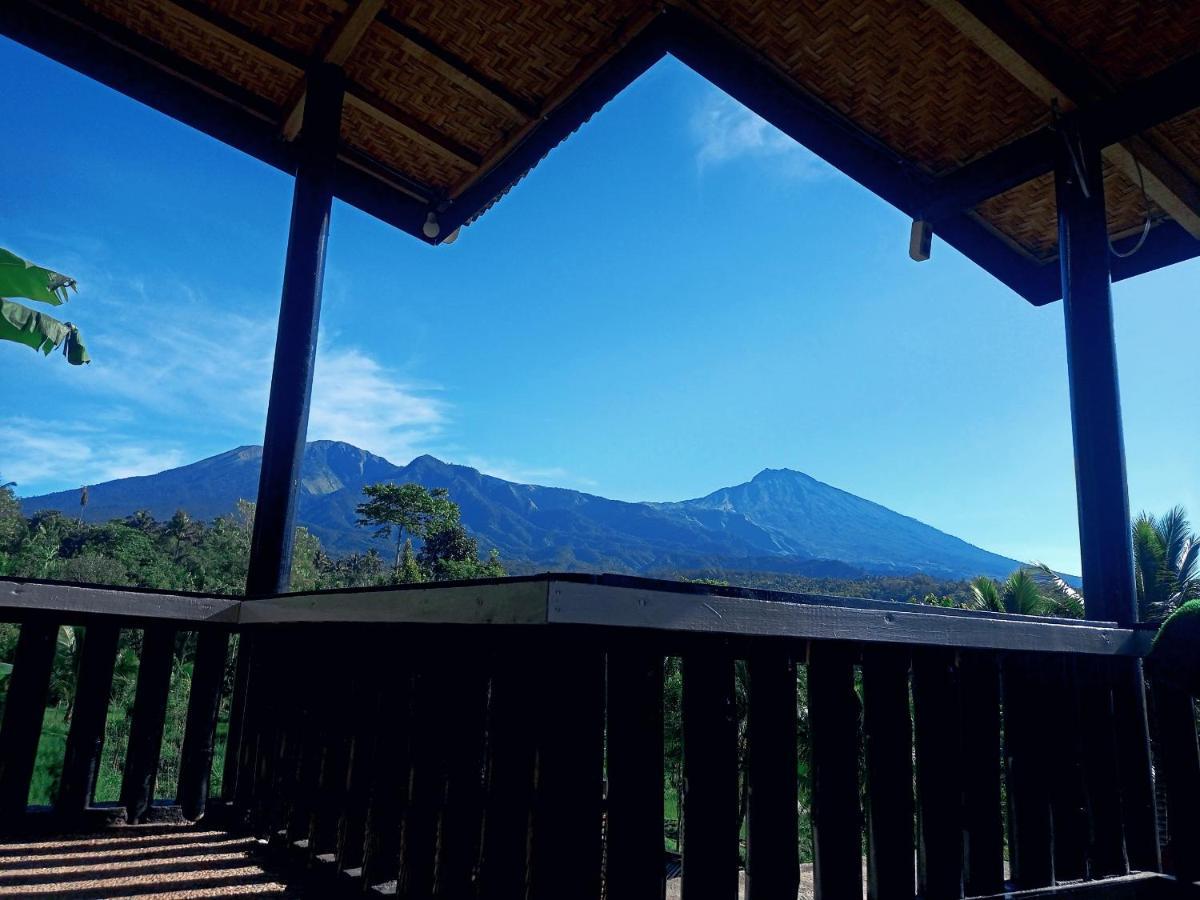 Tetebatu Mountain View Homestay Rom bilde