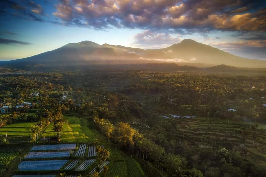 Tetebatu Mountain View Homestay Eksteriør bilde