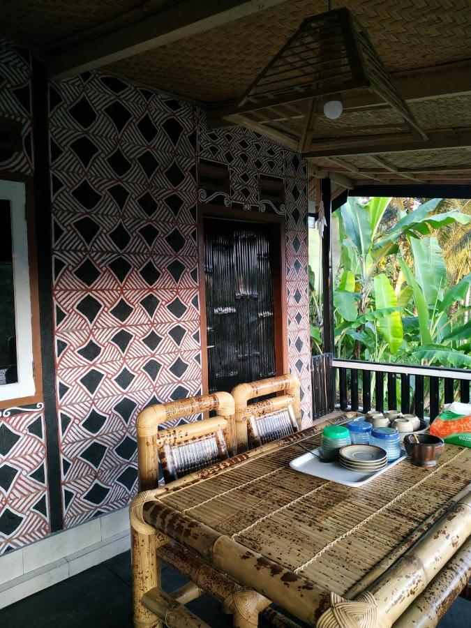 Tetebatu Mountain View Homestay Eksteriør bilde