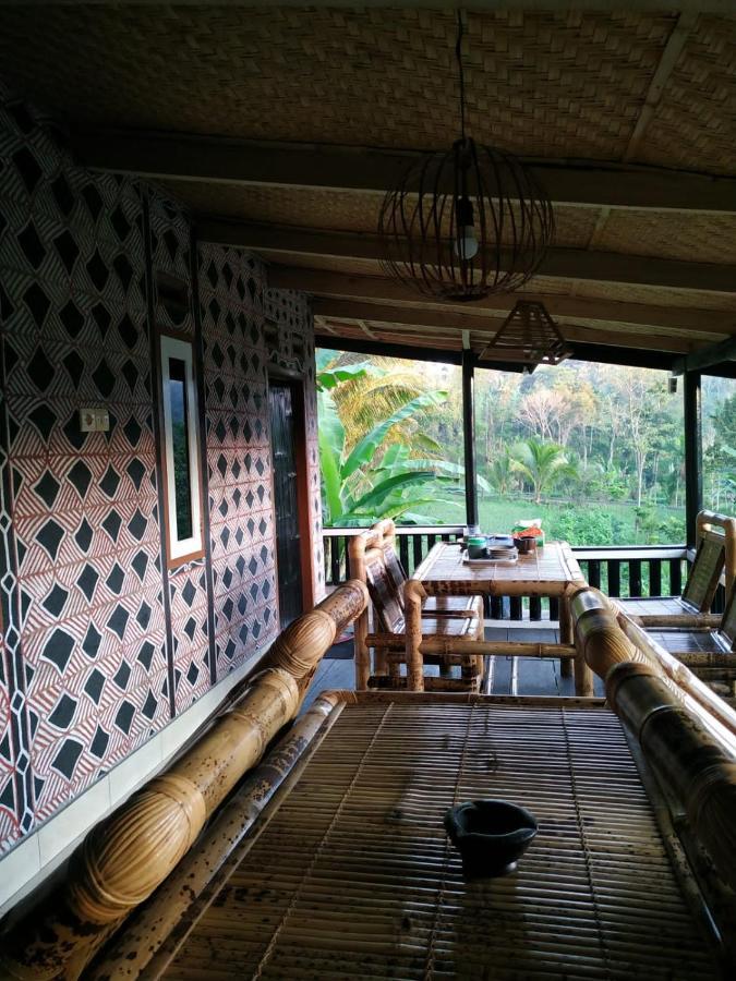 Tetebatu Mountain View Homestay Eksteriør bilde