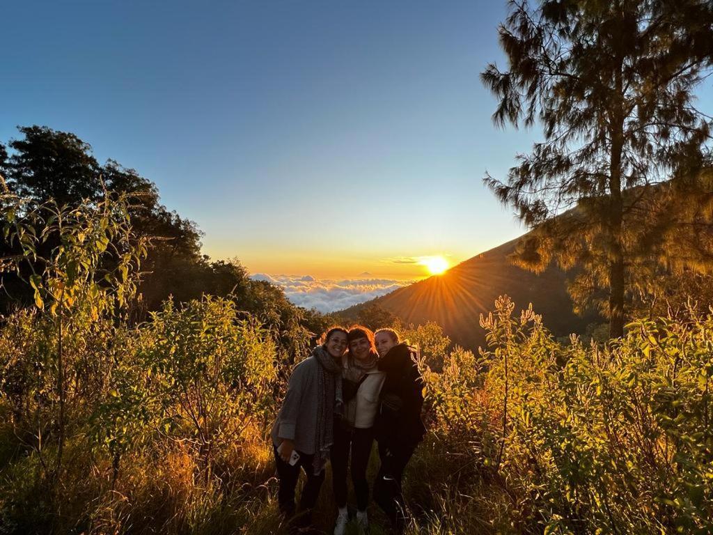 Tetebatu Mountain View Homestay Eksteriør bilde