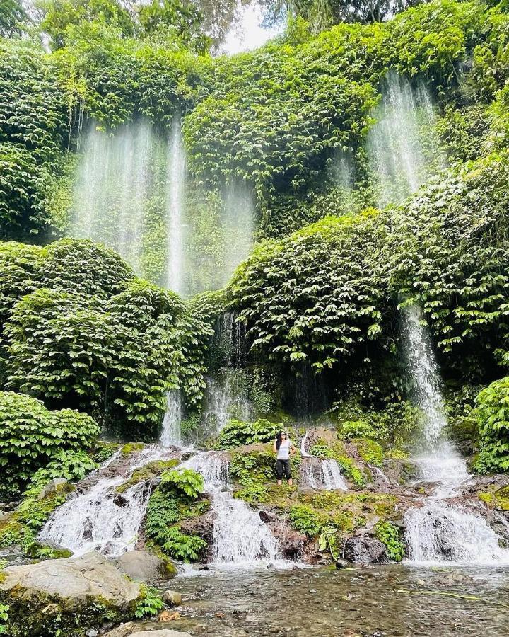 Tetebatu Mountain View Homestay Eksteriør bilde