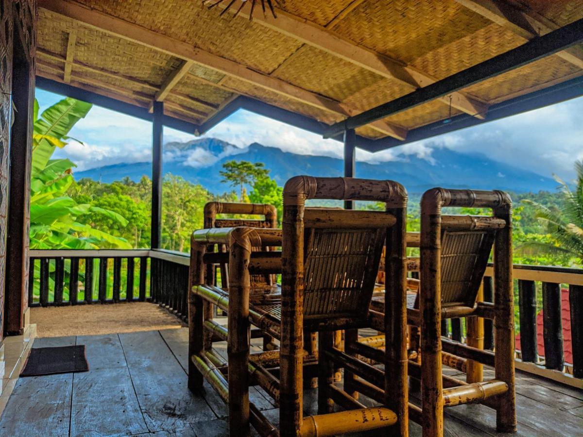 Tetebatu Mountain View Homestay Eksteriør bilde