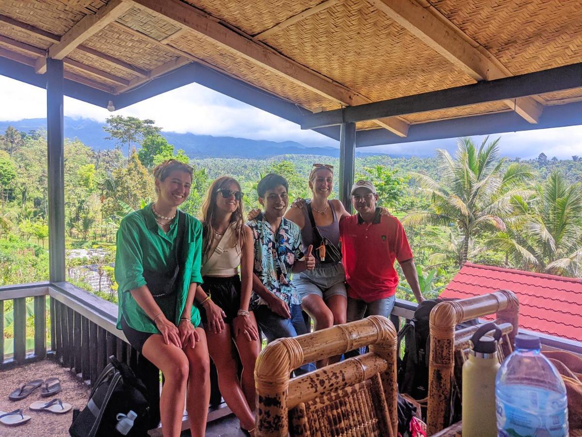Tetebatu Mountain View Homestay Eksteriør bilde