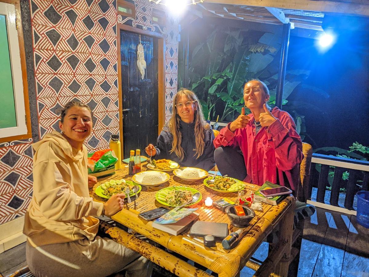 Tetebatu Mountain View Homestay Eksteriør bilde
