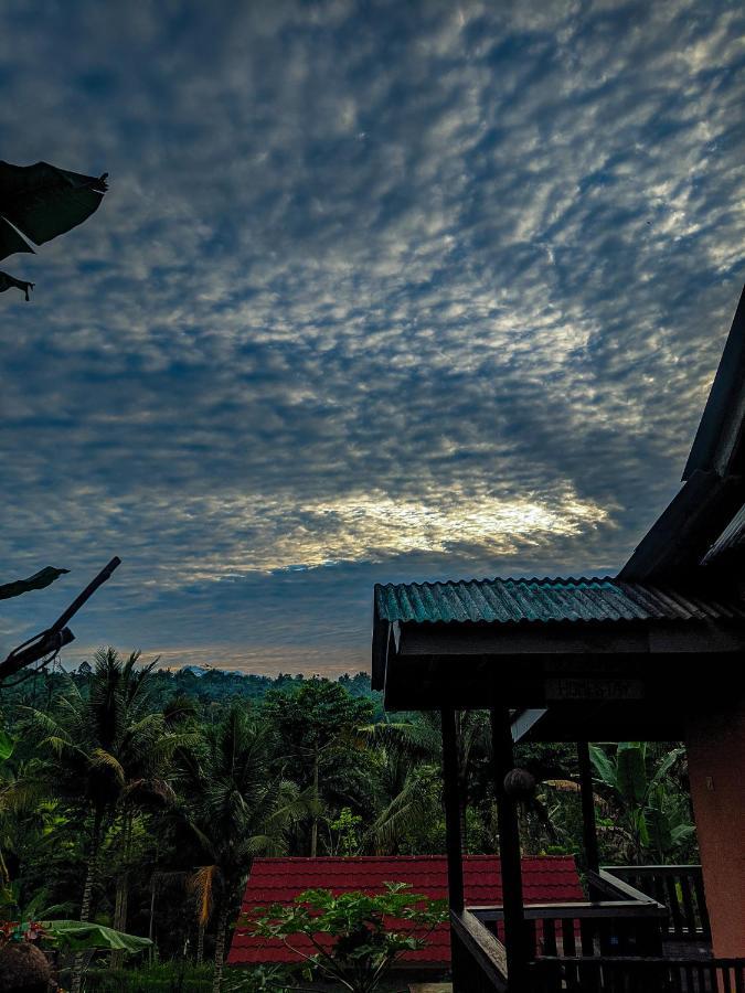 Tetebatu Mountain View Homestay Eksteriør bilde