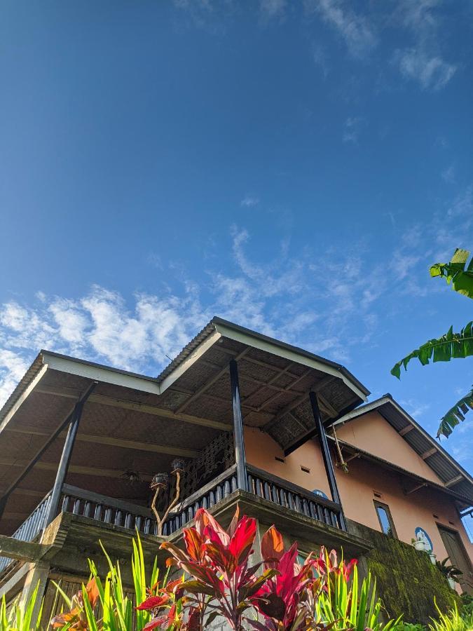Tetebatu Mountain View Homestay Eksteriør bilde
