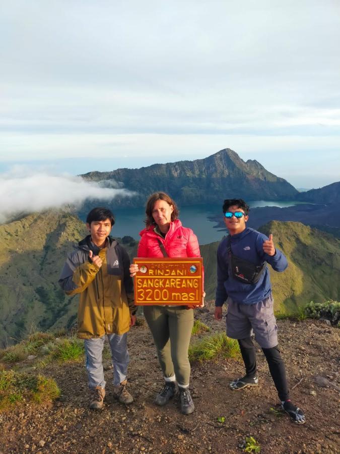 Tetebatu Mountain View Homestay Eksteriør bilde