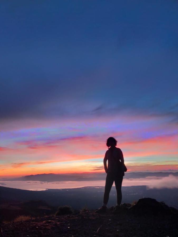 Tetebatu Mountain View Homestay Eksteriør bilde