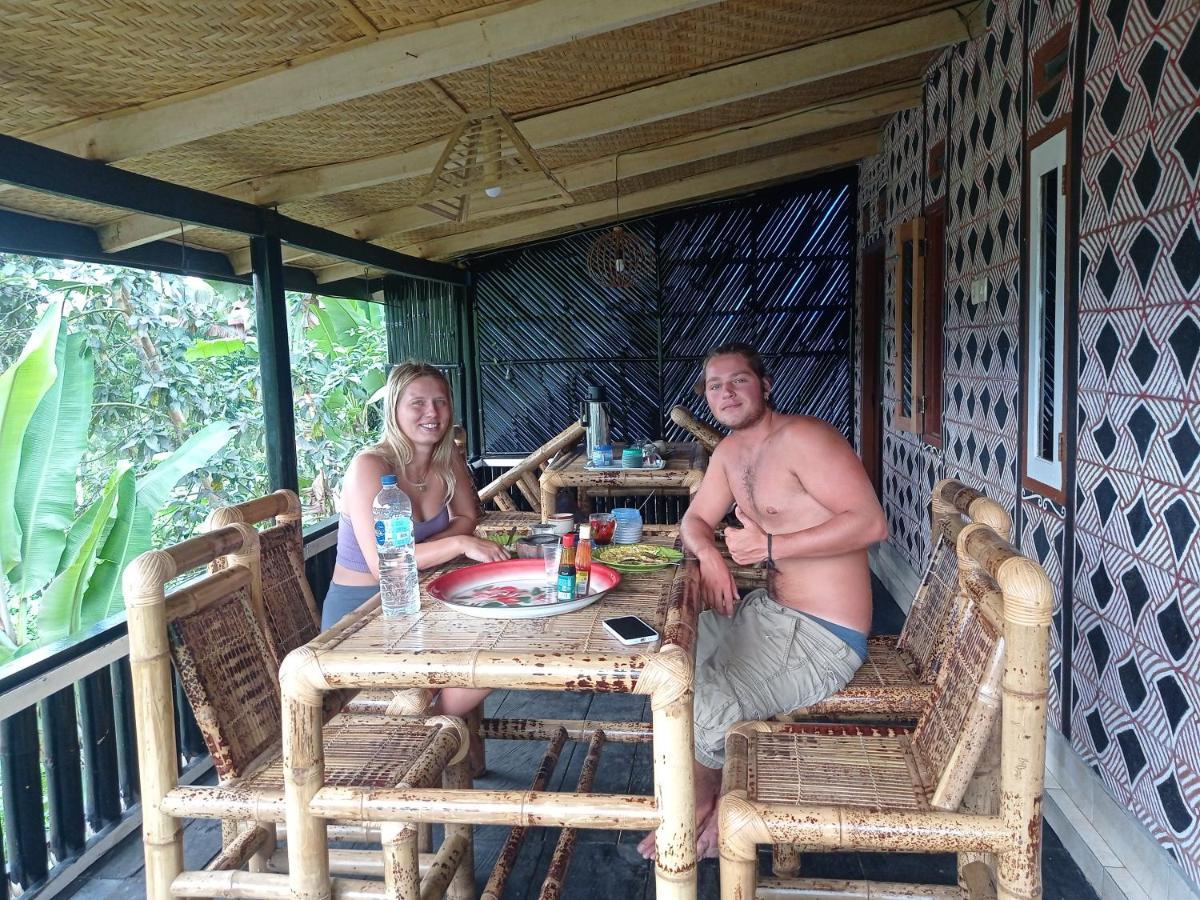 Tetebatu Mountain View Homestay Eksteriør bilde