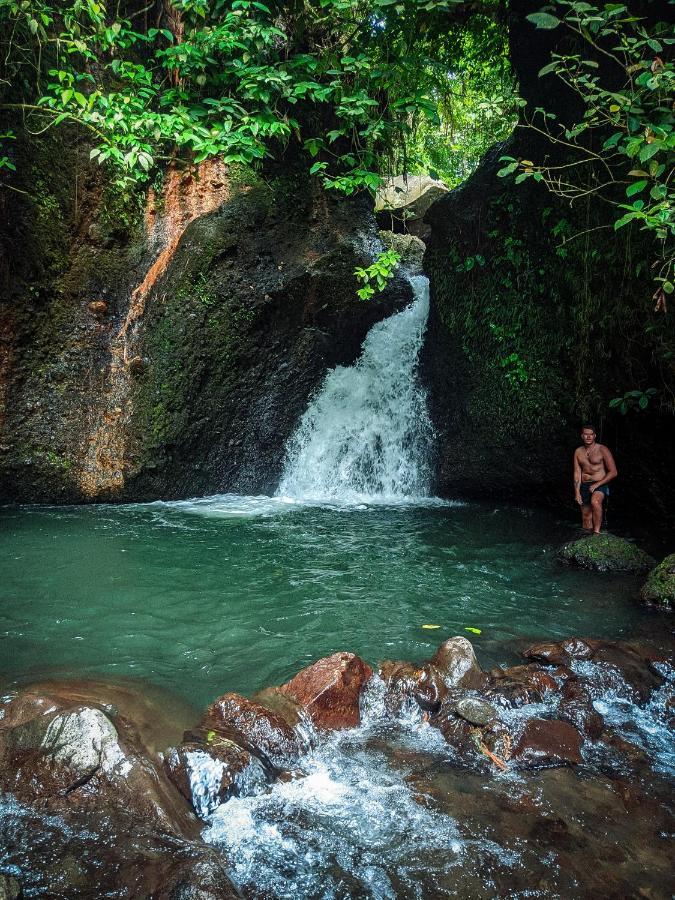 Tetebatu Mountain View Homestay Eksteriør bilde