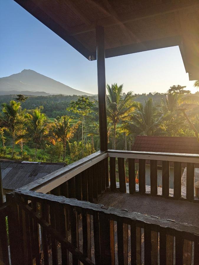 Tetebatu Mountain View Homestay Eksteriør bilde