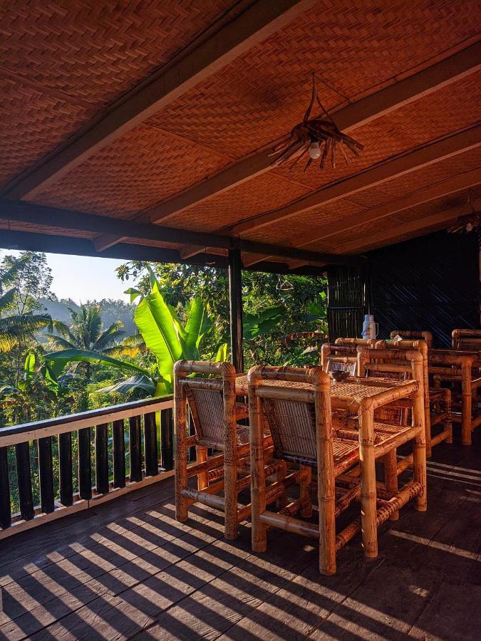 Tetebatu Mountain View Homestay Eksteriør bilde