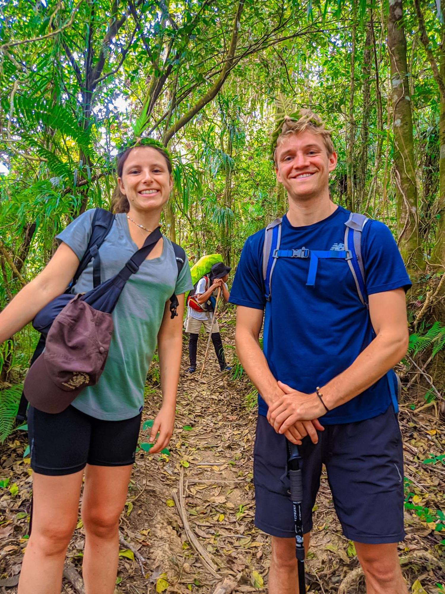 Tetebatu Mountain View Homestay Eksteriør bilde