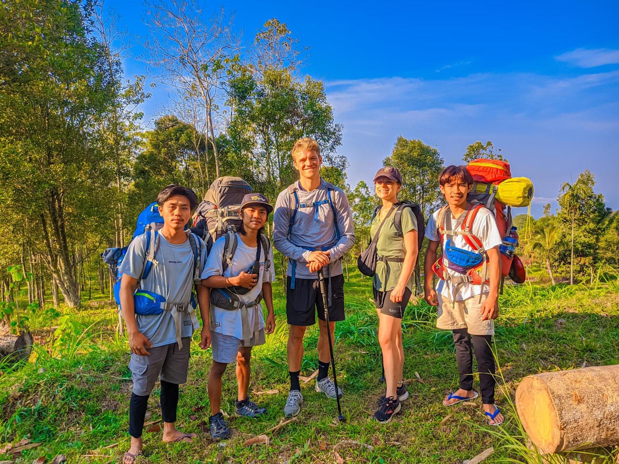 Tetebatu Mountain View Homestay Eksteriør bilde