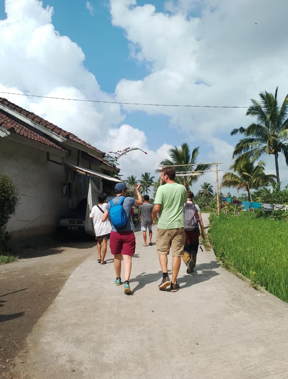 Tetebatu Mountain View Homestay Eksteriør bilde