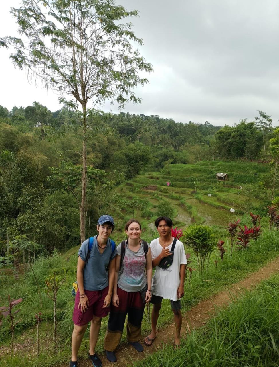 Tetebatu Mountain View Homestay Eksteriør bilde