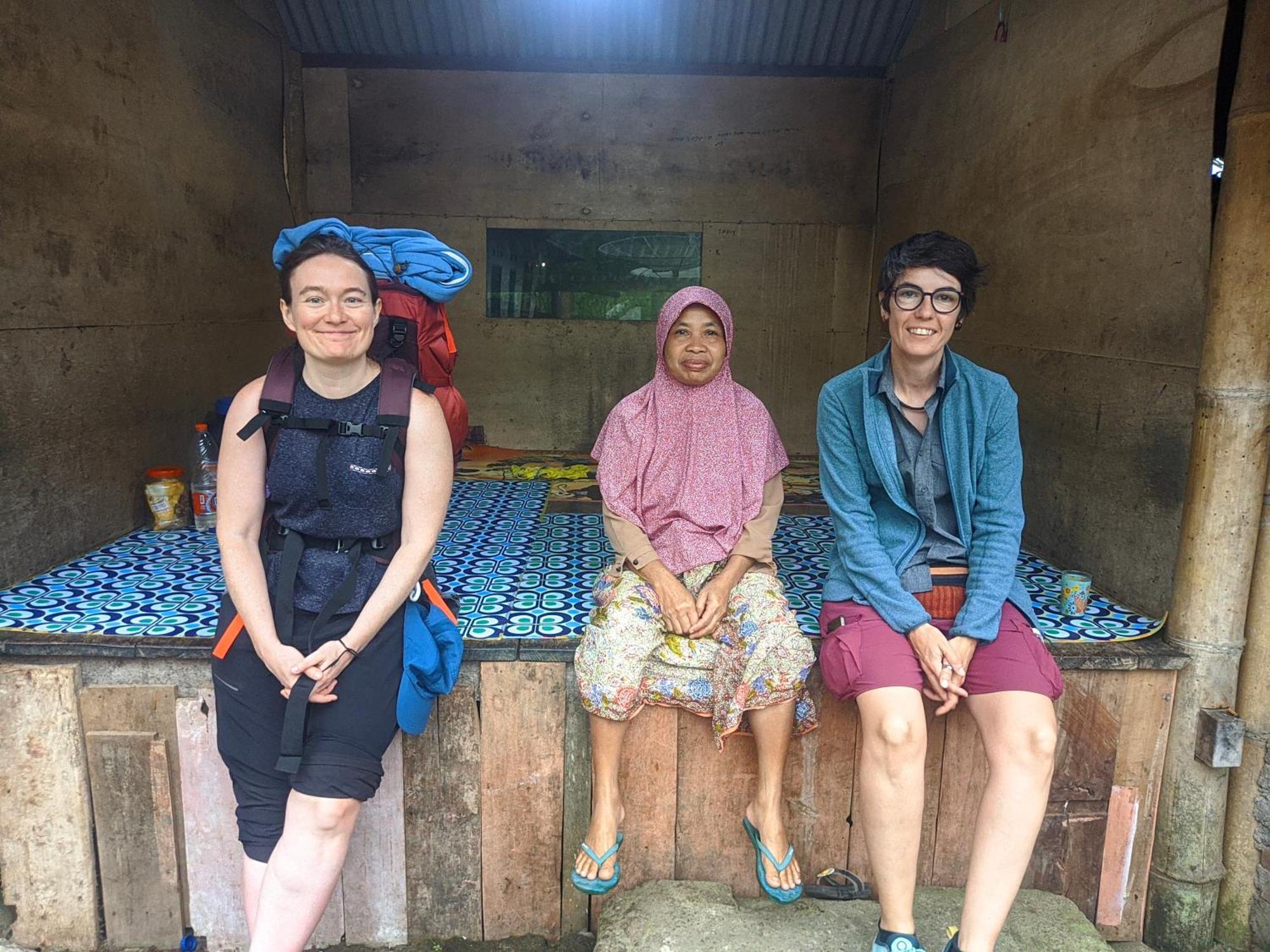 Tetebatu Mountain View Homestay Eksteriør bilde