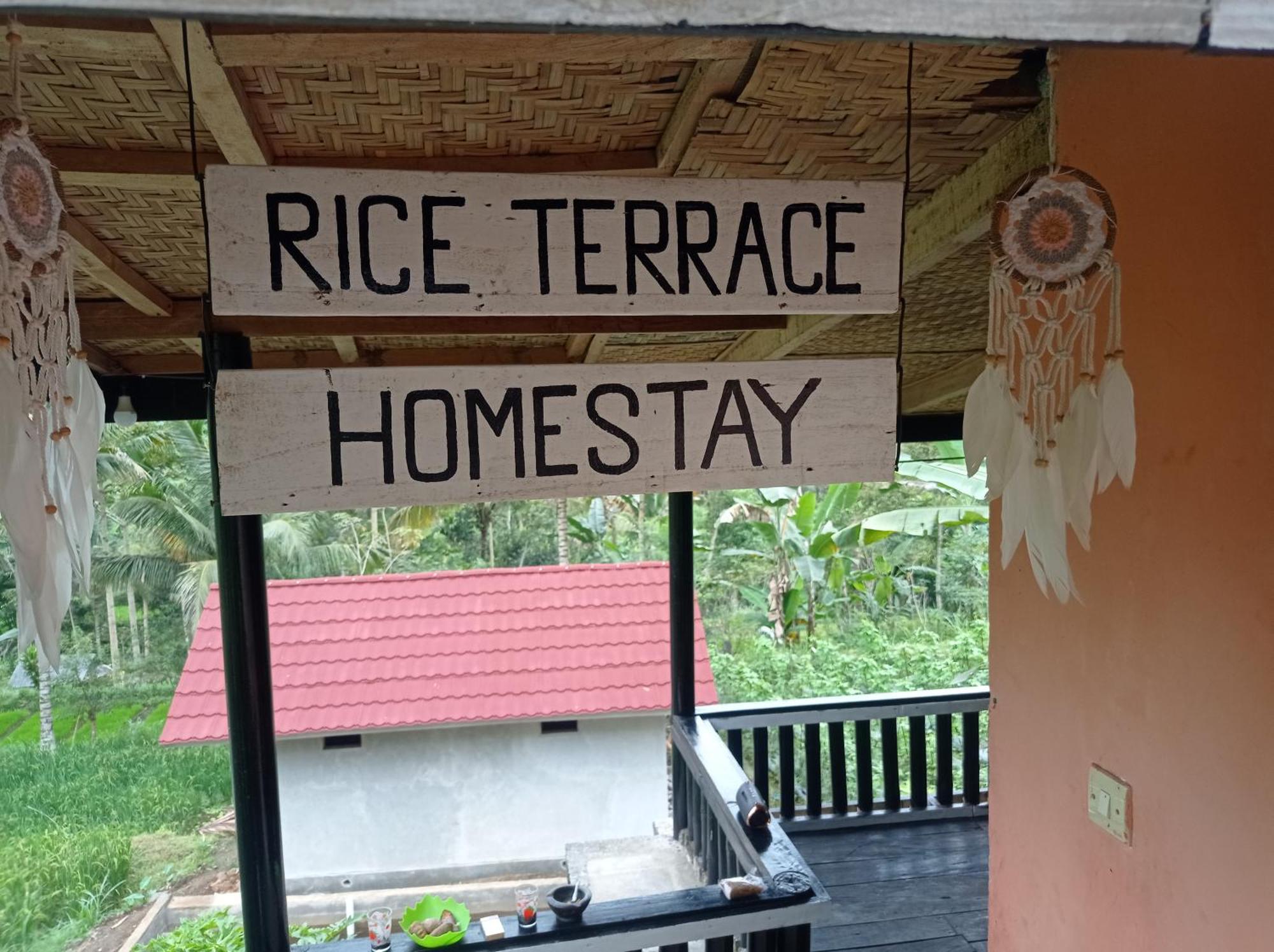 Tetebatu Mountain View Homestay Rom bilde