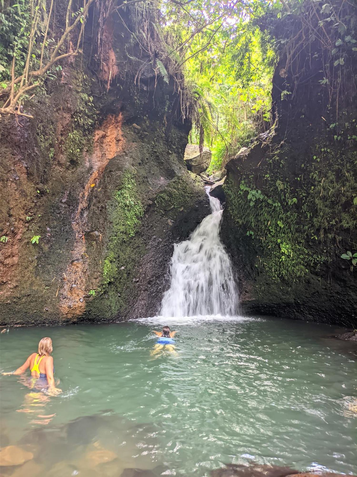 Tetebatu Mountain View Homestay Eksteriør bilde